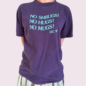 Vintage production tee